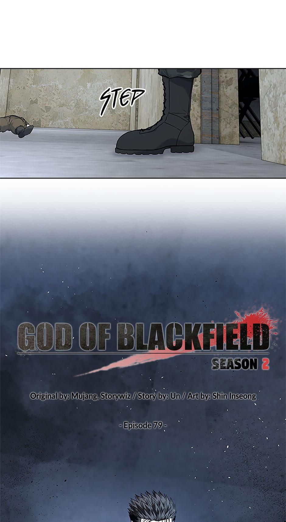 God of Blackfield Chap 280 - Next Chap 281