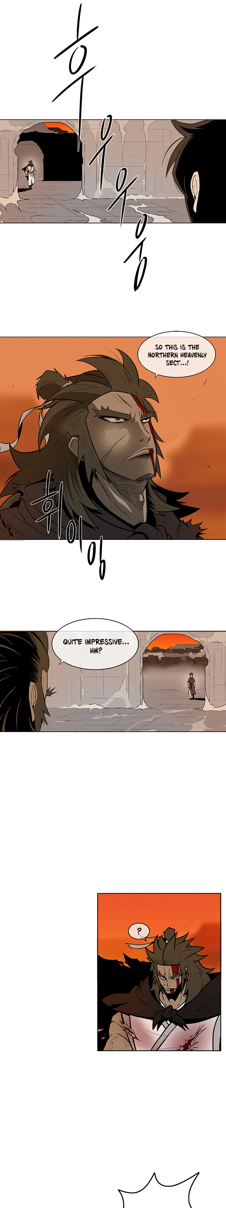 The Legend of the Northern Blade Chap 9 - Next Chap 10