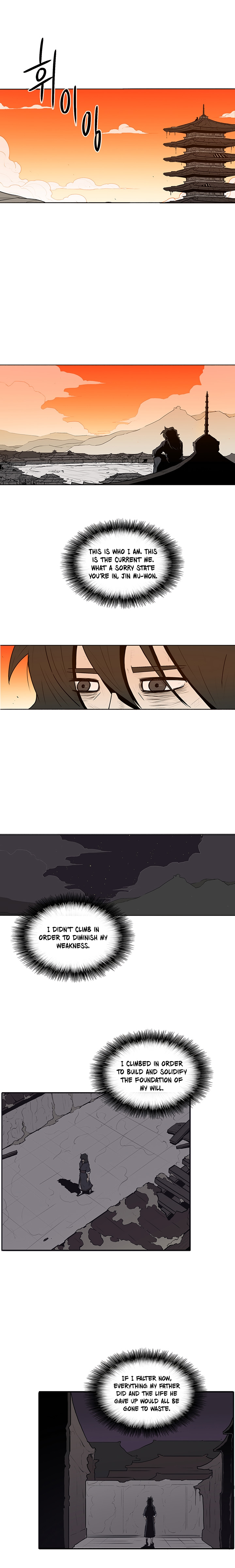 The Legend of the Northern Blade Chap 2 - Next Chap 3