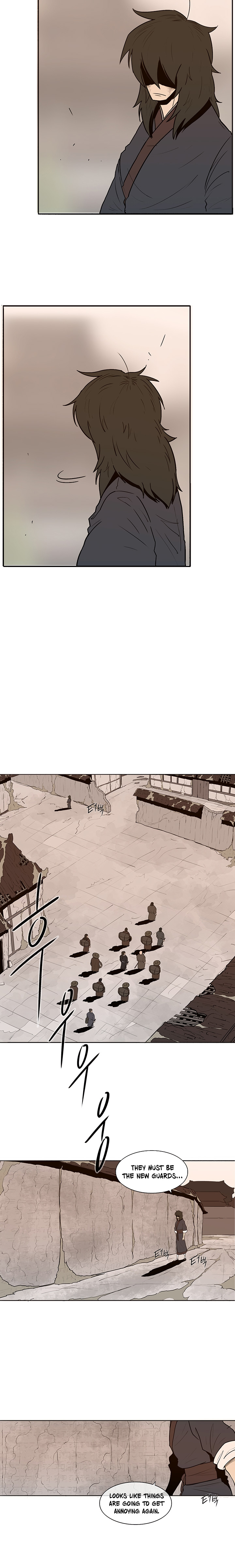 The Legend of the Northern Blade Chap 2 - Next Chap 3