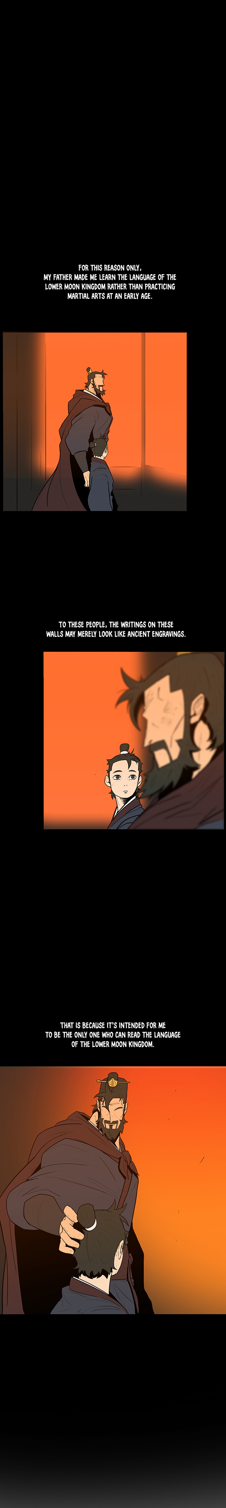 The Legend of the Northern Blade Chap 3 - Next Chap 4