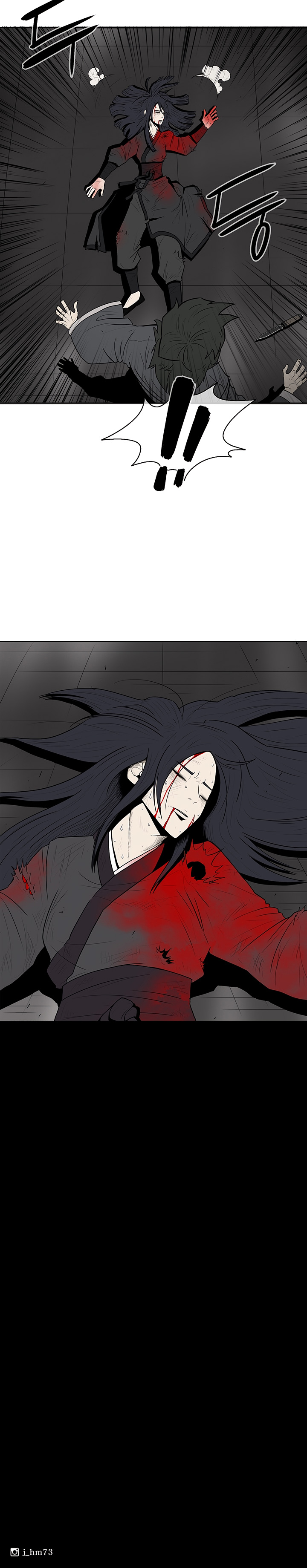 The Legend of the Northern Blade Chap 3 - Next Chap 4