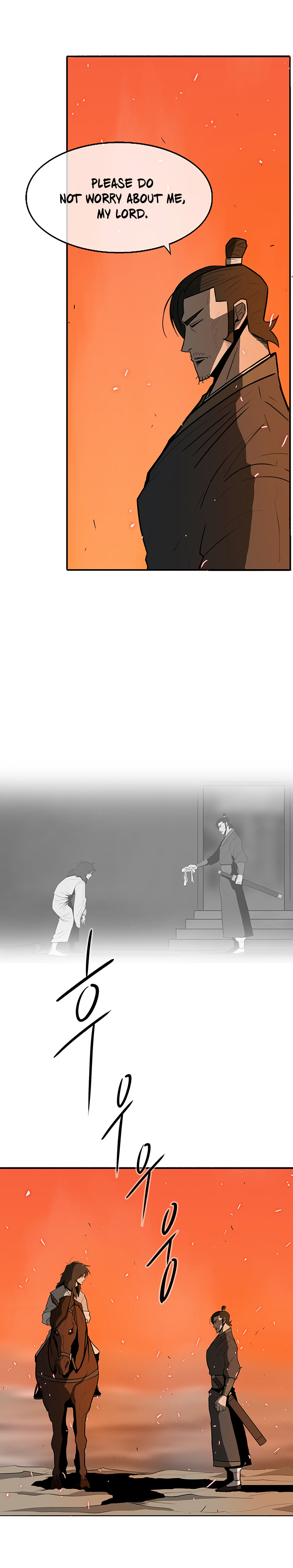 The Legend of the Northern Blade Chap 16 - Next Chap 17