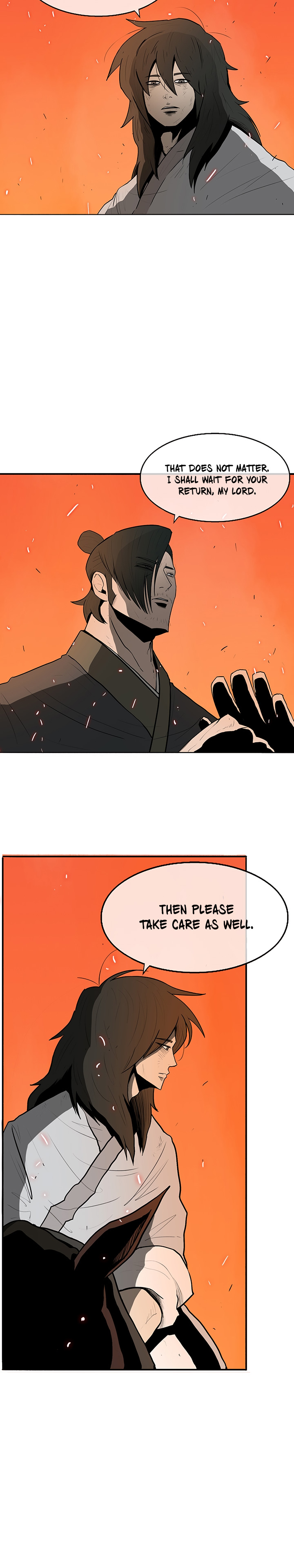 The Legend of the Northern Blade Chap 16 - Next Chap 17