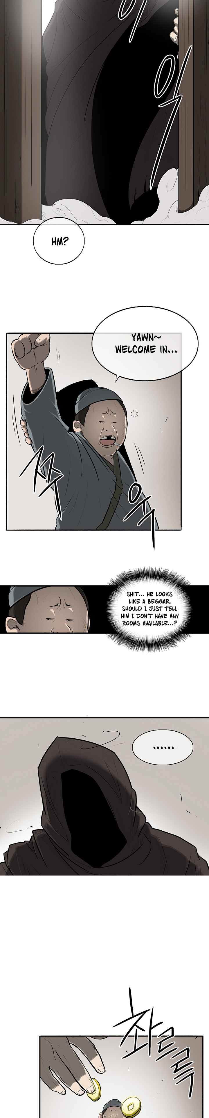 The Legend of the Northern Blade Chap 19 - Next Chap 20