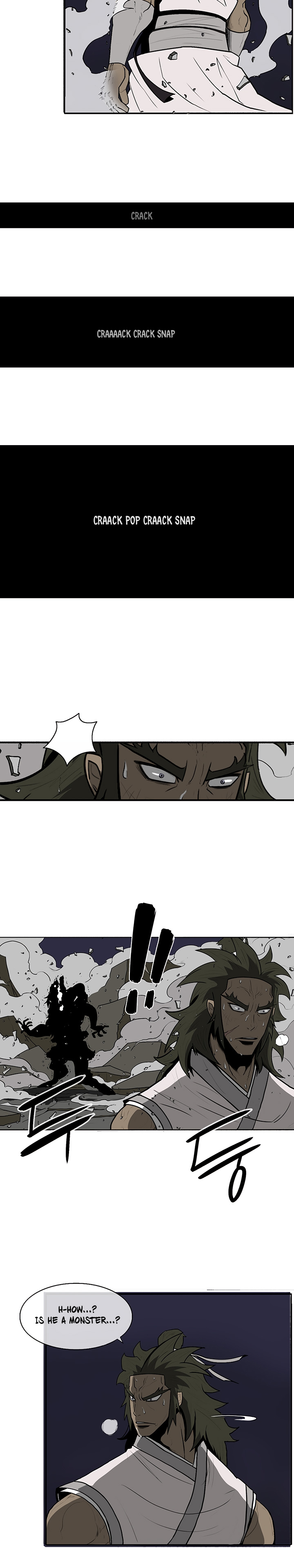 The Legend of the Northern Blade Chap 10 - Next Chap 11