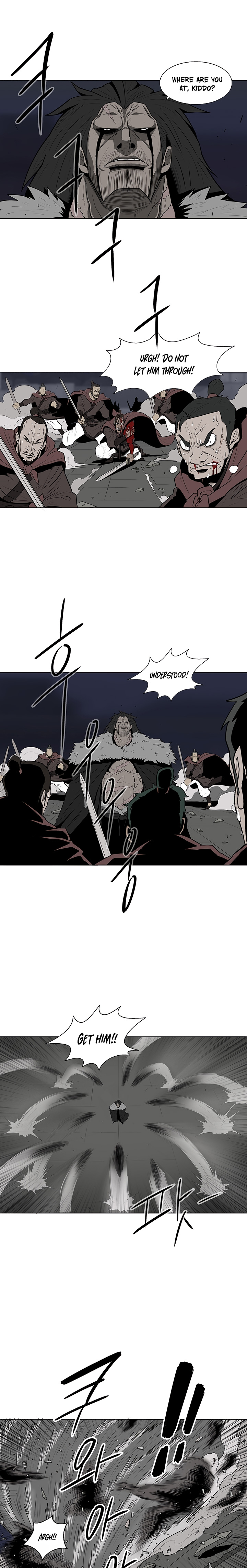 The Legend of the Northern Blade Chap 10 - Next Chap 11