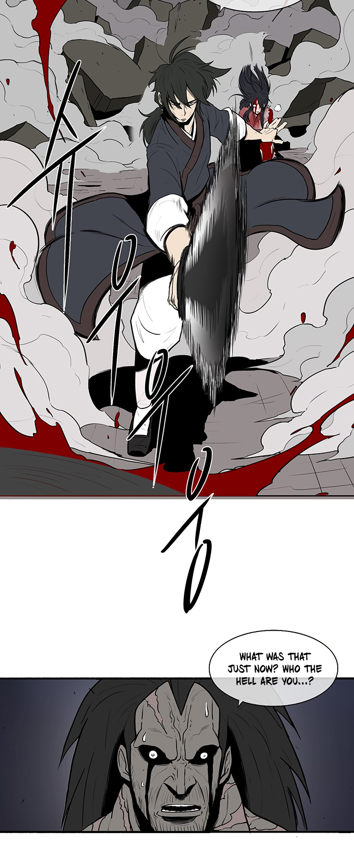 The Legend of the Northern Blade Chap 11 - Next Chap 12