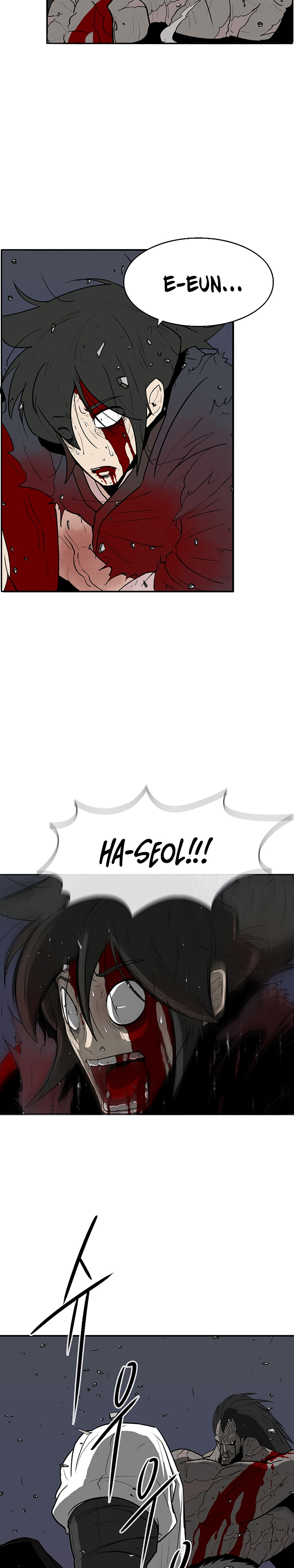 The Legend of the Northern Blade Chap 13 - Next Chap 14