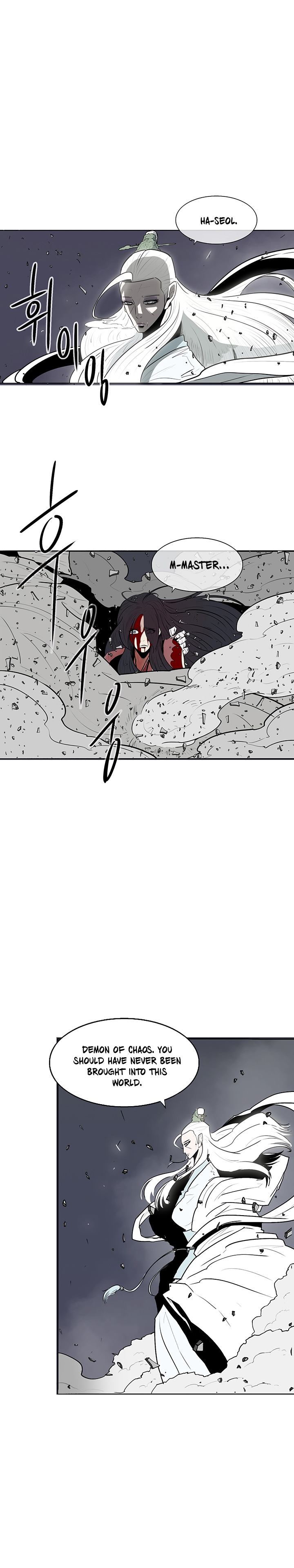 The Legend of the Northern Blade Chap 13 - Next Chap 14