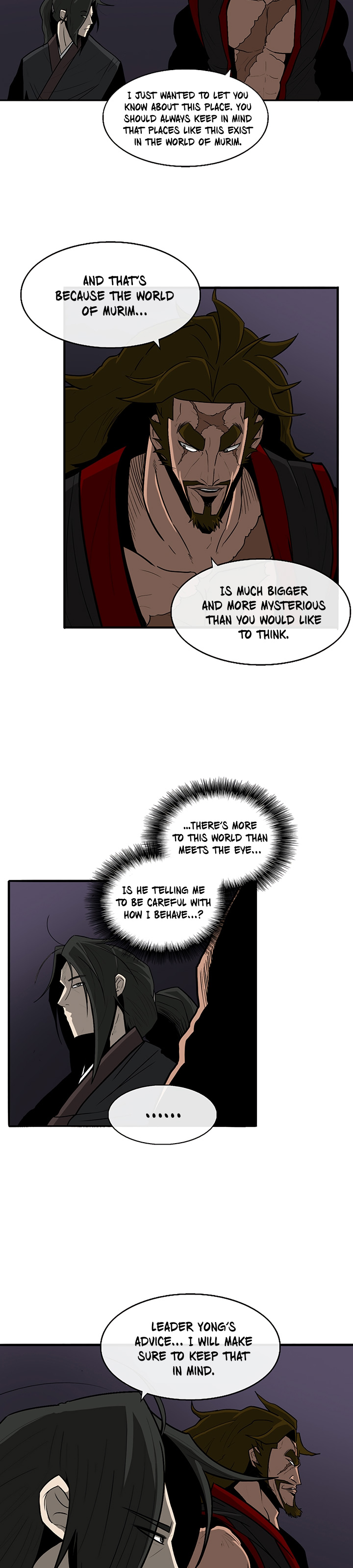 The Legend of the Northern Blade Chap 27 - Next Chap 28