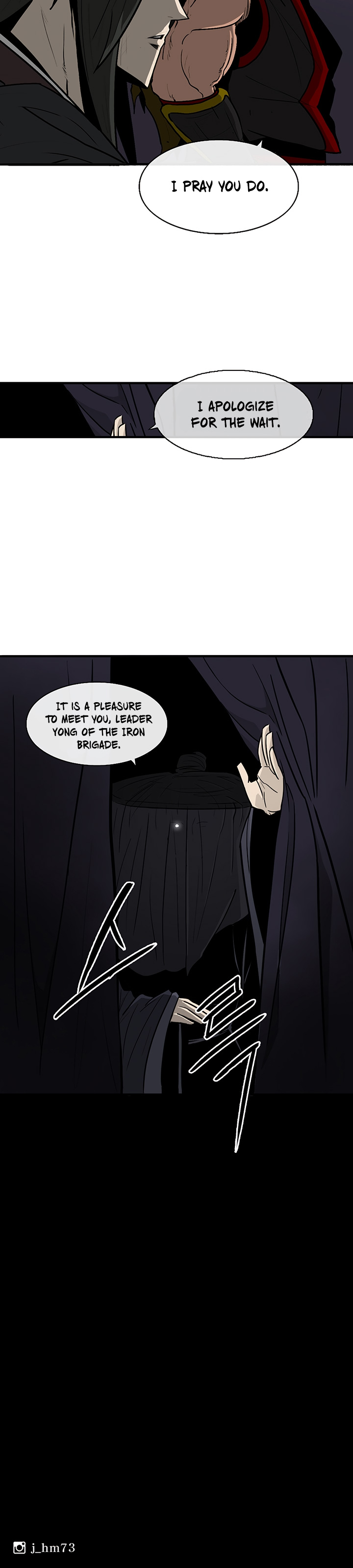 The Legend of the Northern Blade Chap 27 - Next Chap 28