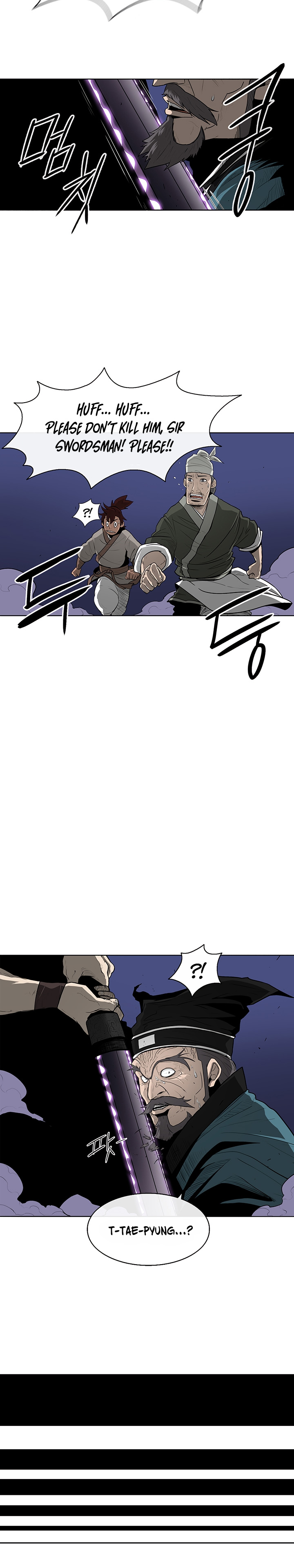The Legend of the Northern Blade Chap 25 - Next Chap 26
