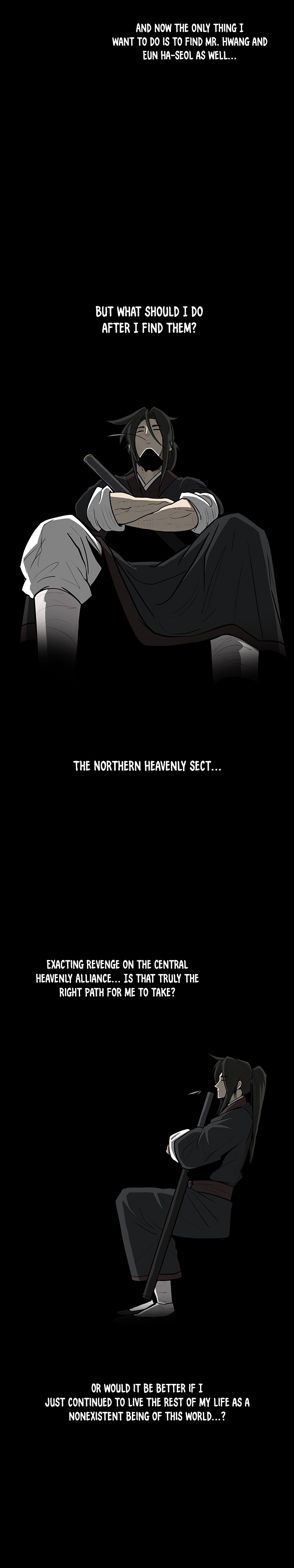 The Legend of the Northern Blade Chap 20 - Next Chap 21