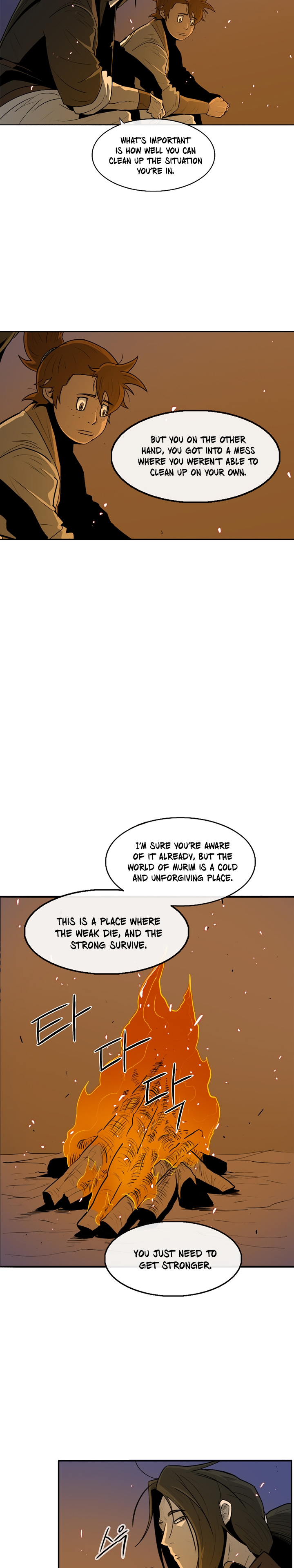 The Legend of the Northern Blade Chap 23 - Next Chap 24