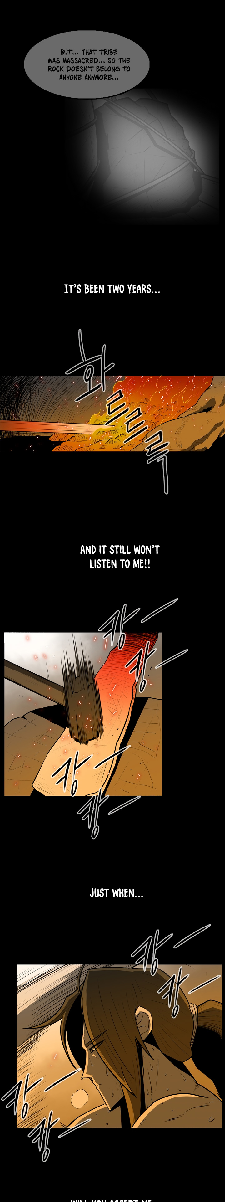 The Legend of the Northern Blade Chap 23 - Next Chap 24