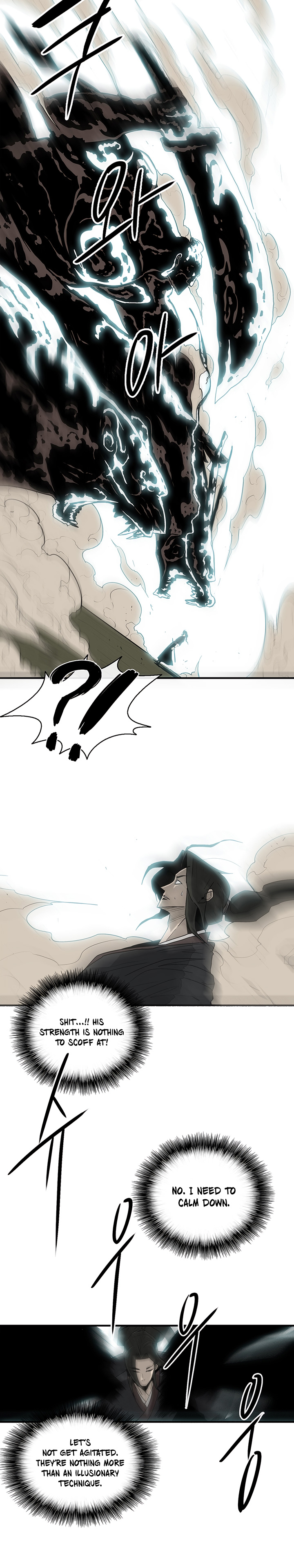 The Legend of the Northern Blade Chap 34 - Next Chap 35