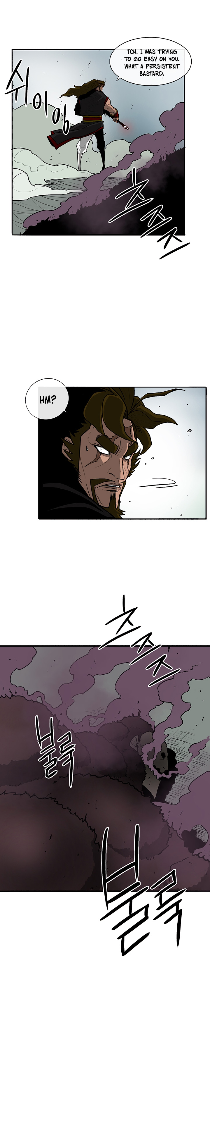 The Legend of the Northern Blade Chap 32 - Next Chap 33