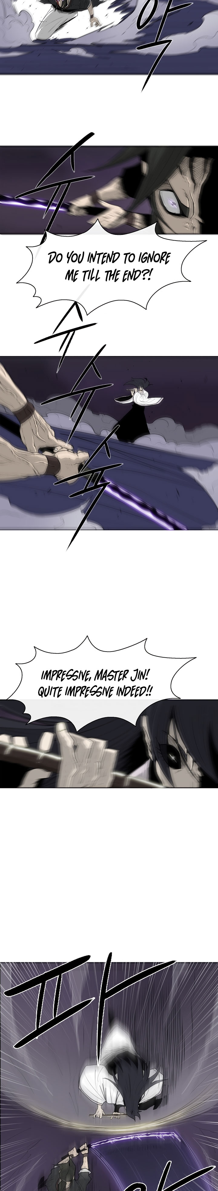 The Legend of the Northern Blade Chap 47 - Next Chap 48