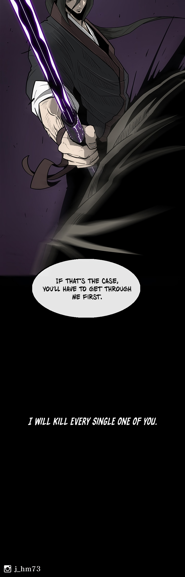 The Legend of the Northern Blade Chap 44 - Next Chap 45