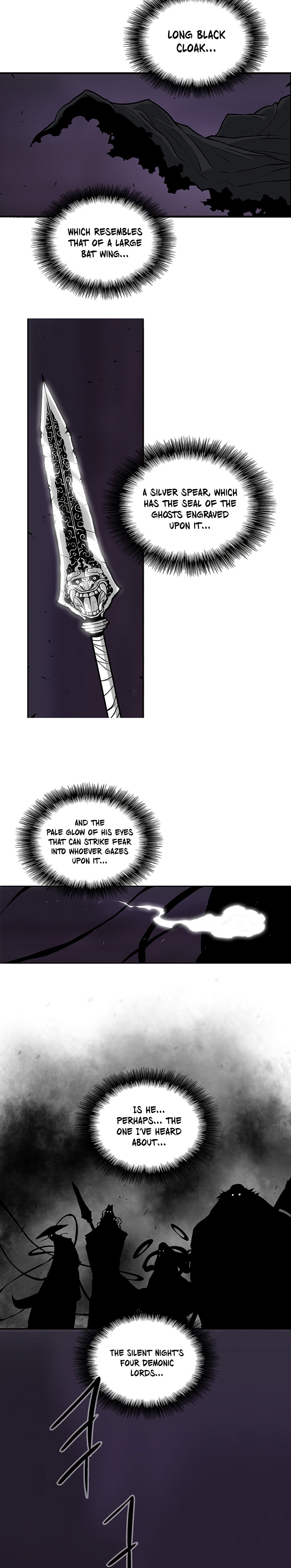 The Legend of the Northern Blade Chap 48 - Next Chap 49