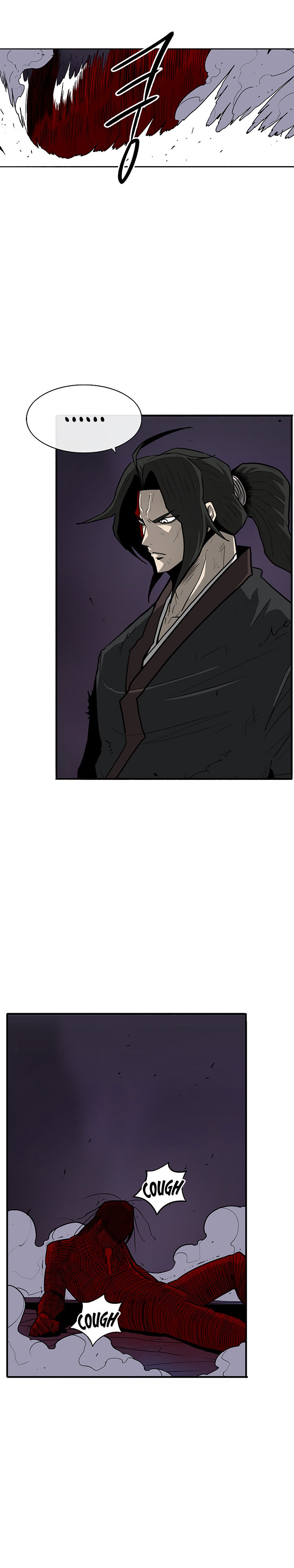 The Legend of the Northern Blade Chap 48 - Next Chap 49