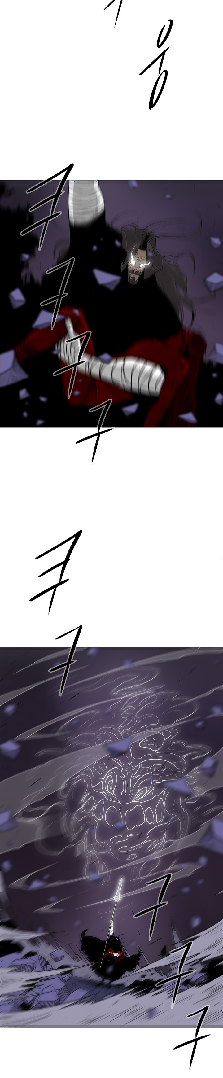 The Legend of the Northern Blade Chap 49 - Next Chap 50