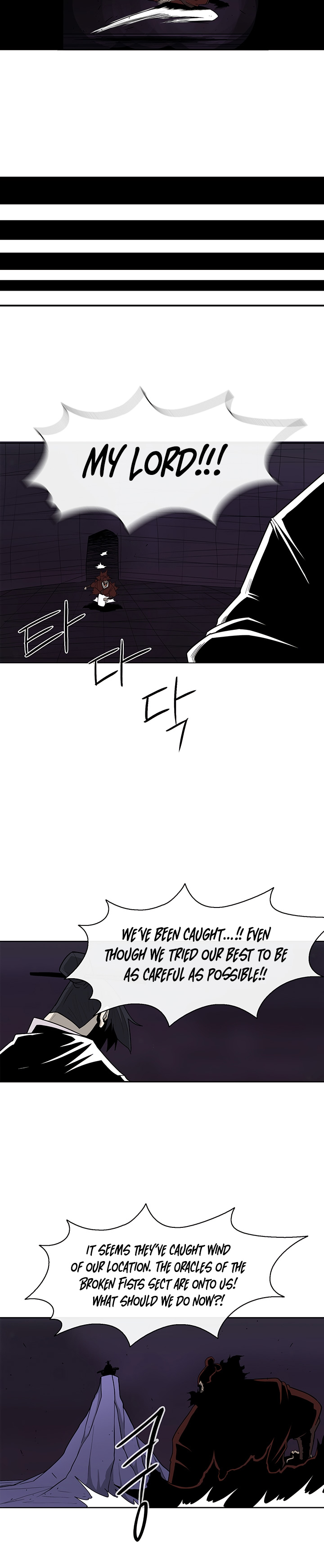 The Legend of the Northern Blade Chap 43 - Next Chap 44