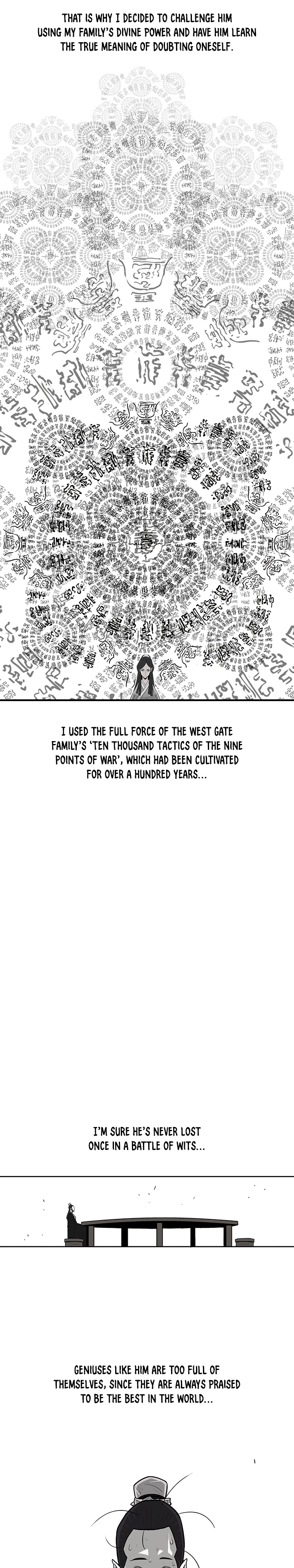 The Legend of the Northern Blade Chap 57 - Next Chap 58