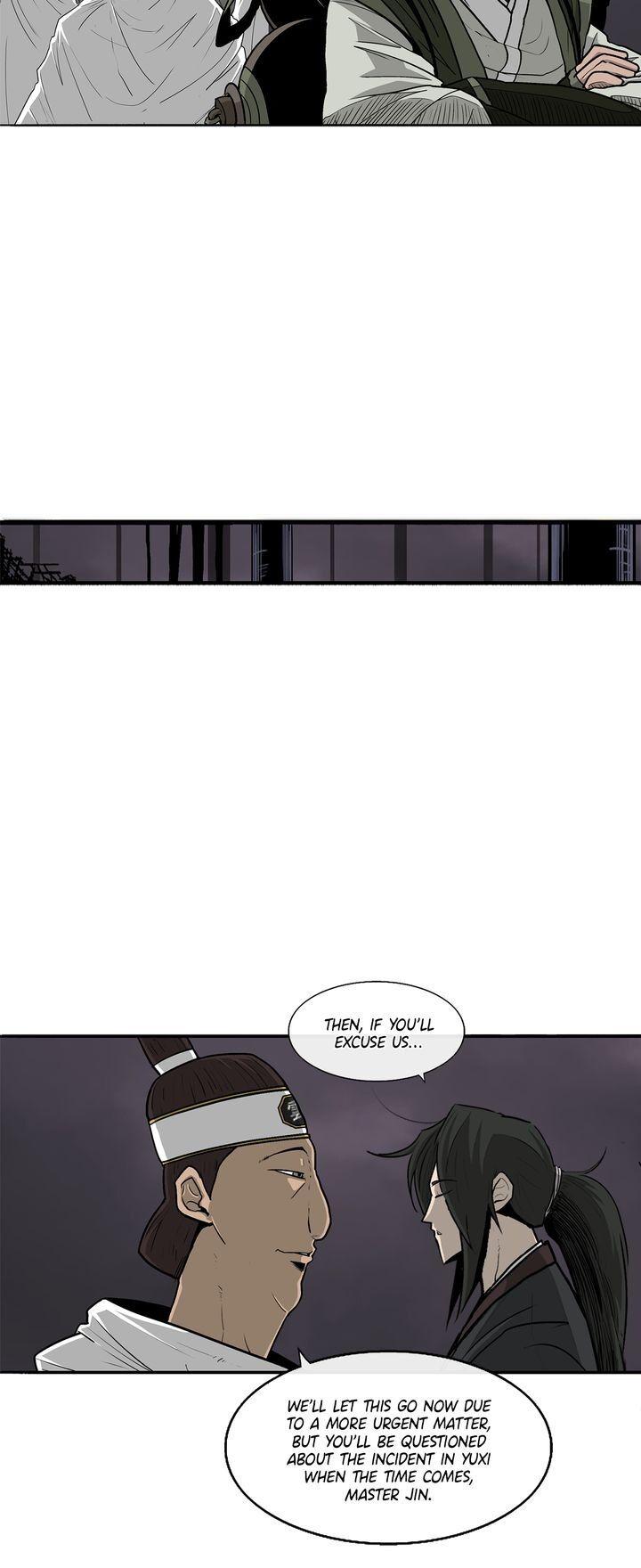 The Legend of the Northern Blade Chap 54 - Next Chap 55