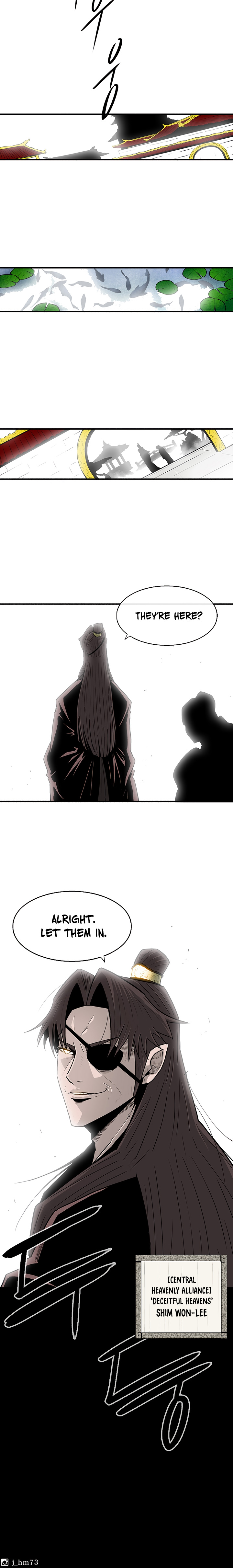 The Legend of the Northern Blade Chap 56 - Next Chap 57