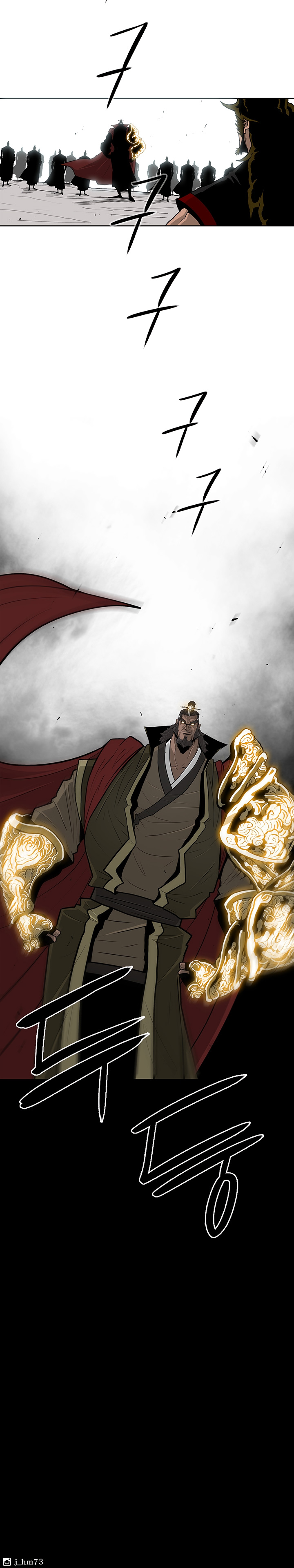 The Legend of the Northern Blade Chap 59 - Next Chap 60