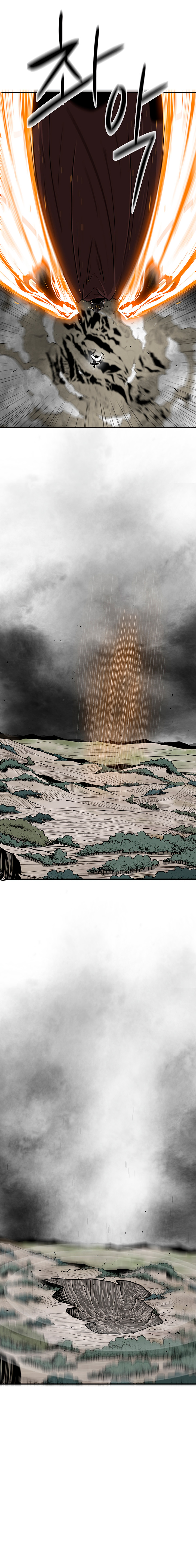 The Legend of the Northern Blade Chap 67 - Next Chap 68