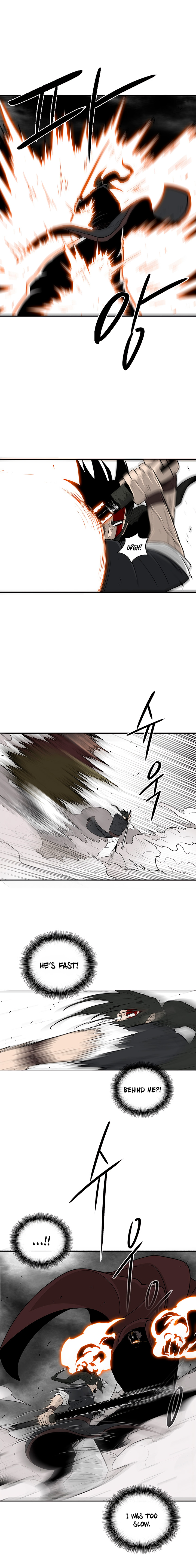 The Legend of the Northern Blade Chap 67 - Next Chap 68