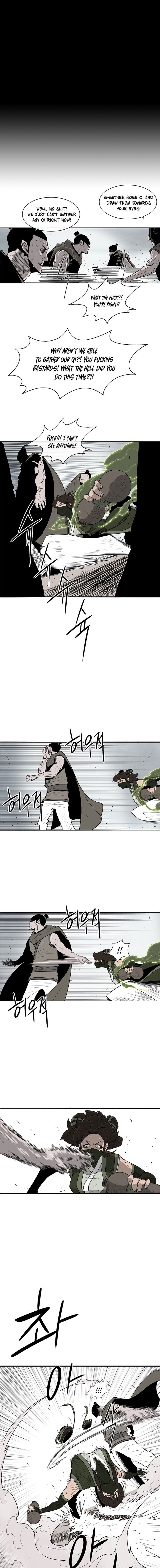 The Legend of the Northern Blade Chap 64 - Next Chap 65