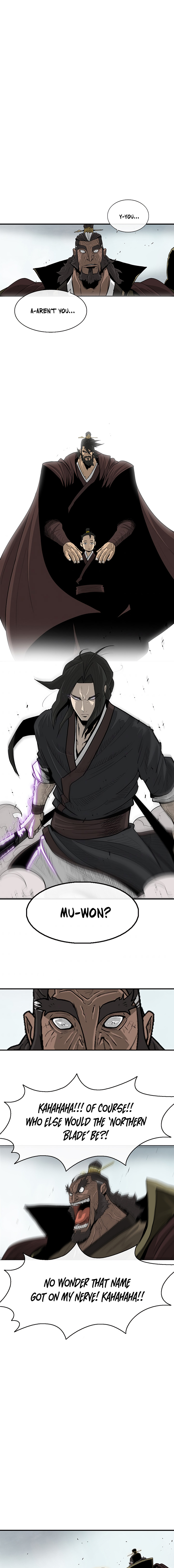 The Legend of the Northern Blade Chap 65 - Next Chap 66