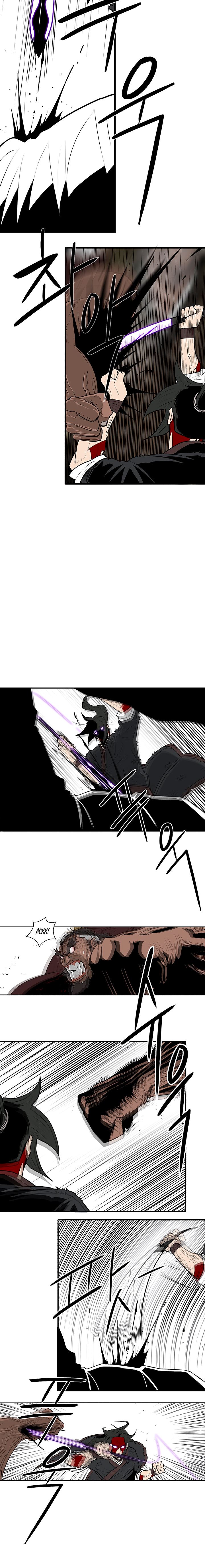 The Legend of the Northern Blade Chap 68 - Next Chap 69