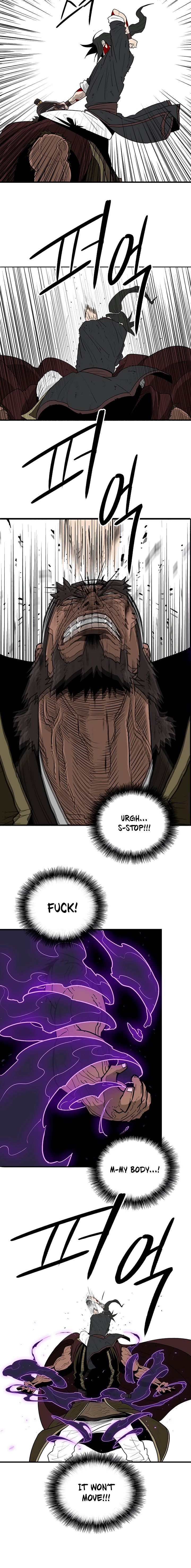 The Legend of the Northern Blade Chap 68 - Next Chap 69
