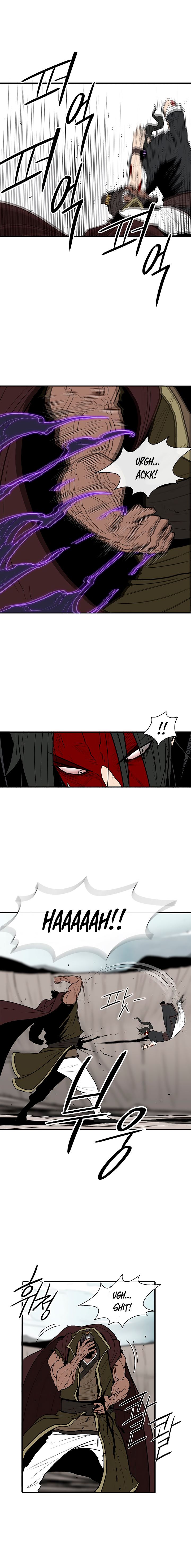 The Legend of the Northern Blade Chap 68 - Next Chap 69