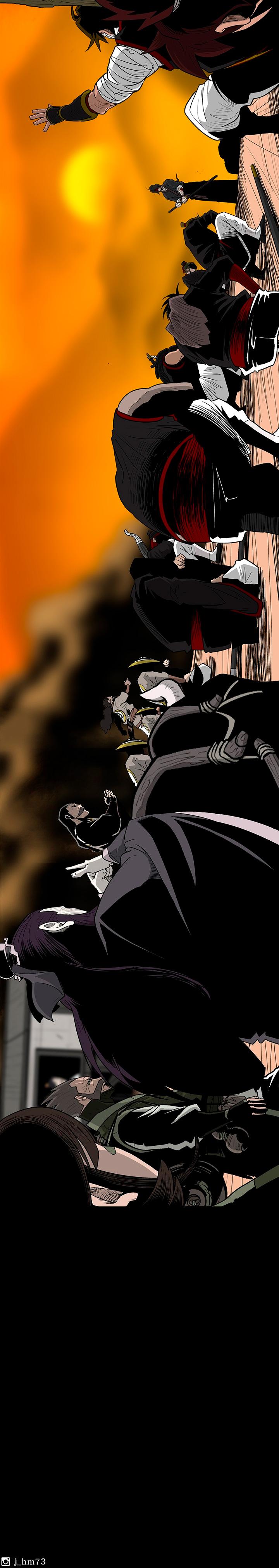 The Legend of the Northern Blade Chap 69 - Next Chap 70