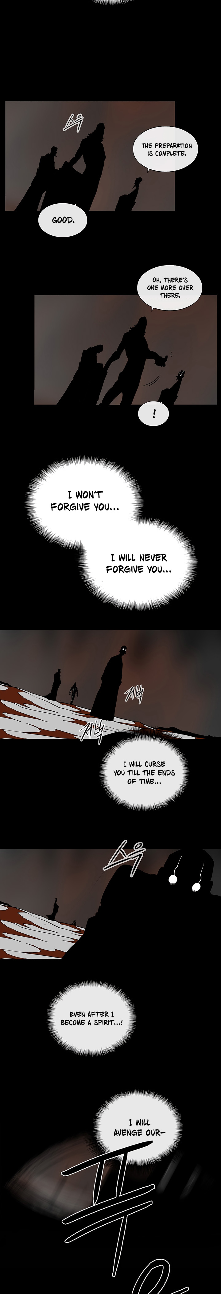 The Legend of the Northern Blade Chap 61 - Next Chap 62