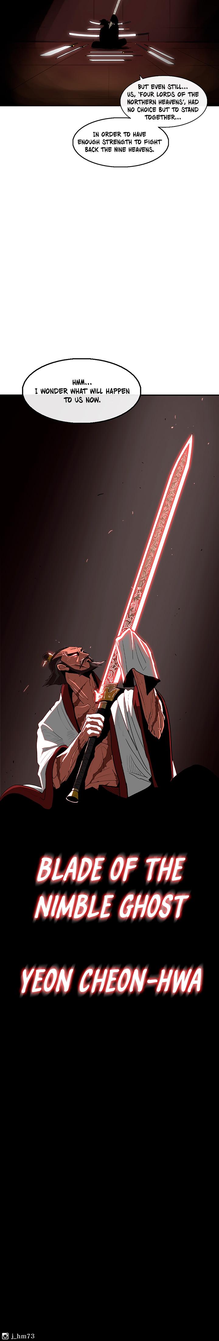 The Legend of the Northern Blade Chap 74 - Next Chap 75