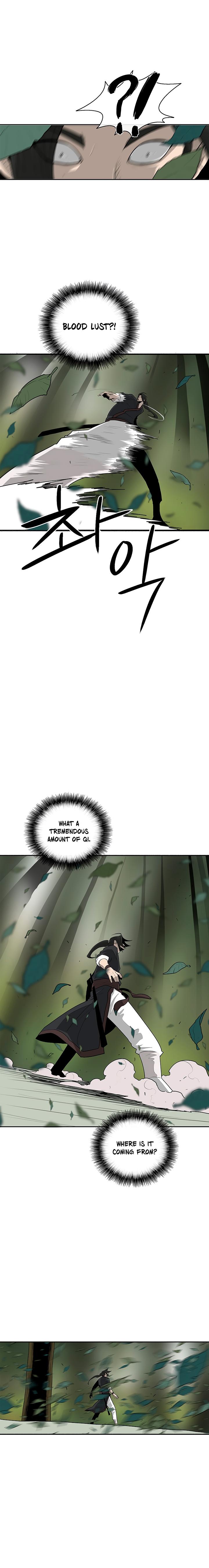The Legend of the Northern Blade Chap 74 - Next Chap 75