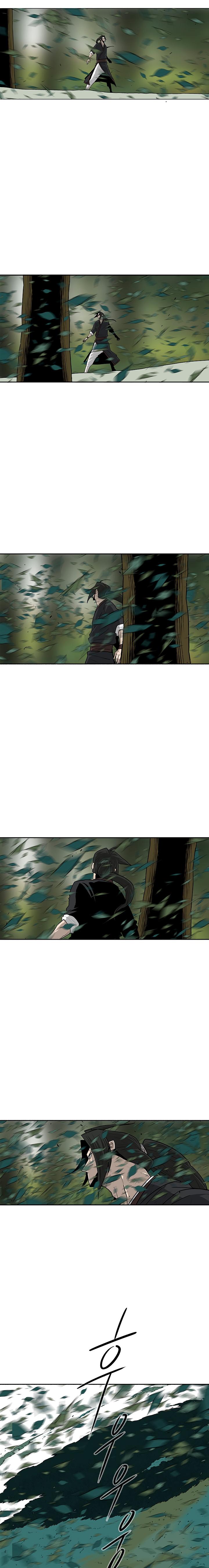 The Legend of the Northern Blade Chap 74 - Next Chap 75