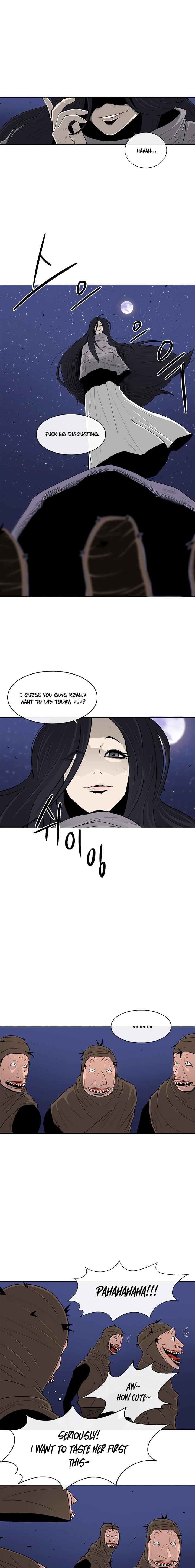 The Legend of the Northern Blade Chap 76 - Next Chap 77