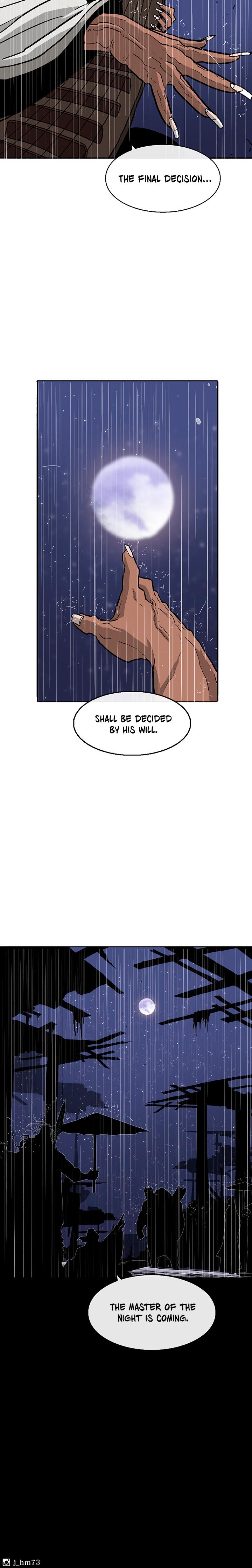 The Legend of the Northern Blade Chap 76 - Next Chap 77