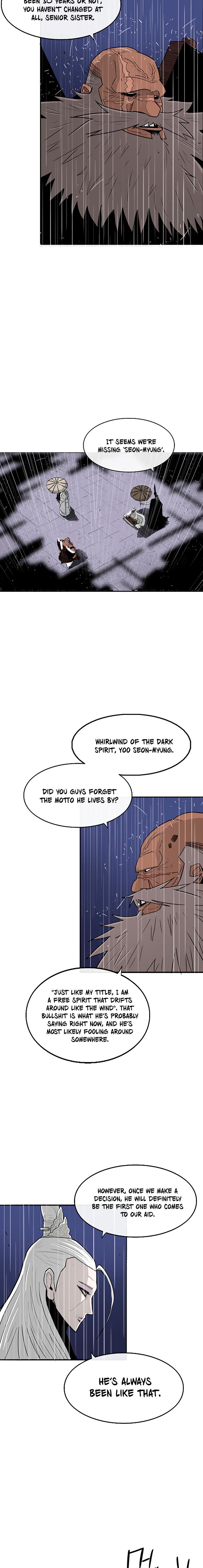 The Legend of the Northern Blade Chap 76 - Next Chap 77
