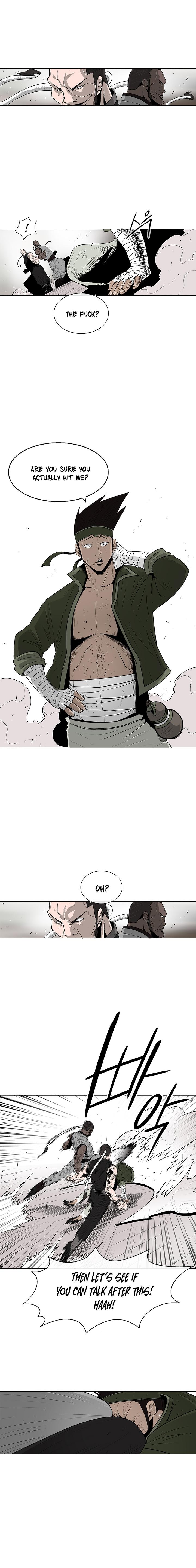 The Legend of the Northern Blade Chap 78 - Next Chap 79