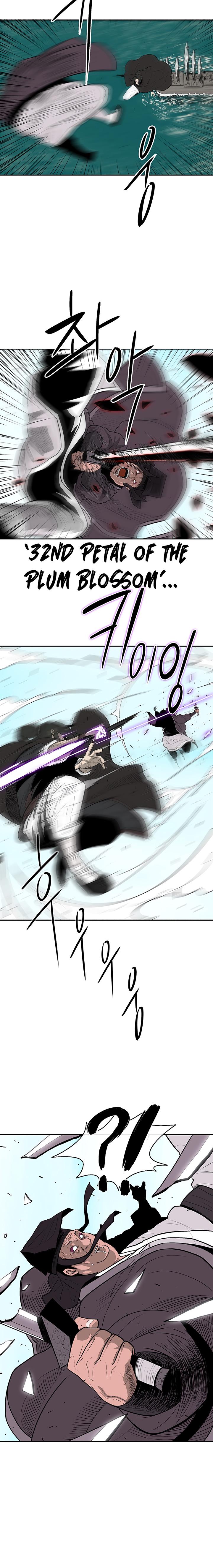 The Legend of the Northern Blade Chap 84 - Next Chap 85
