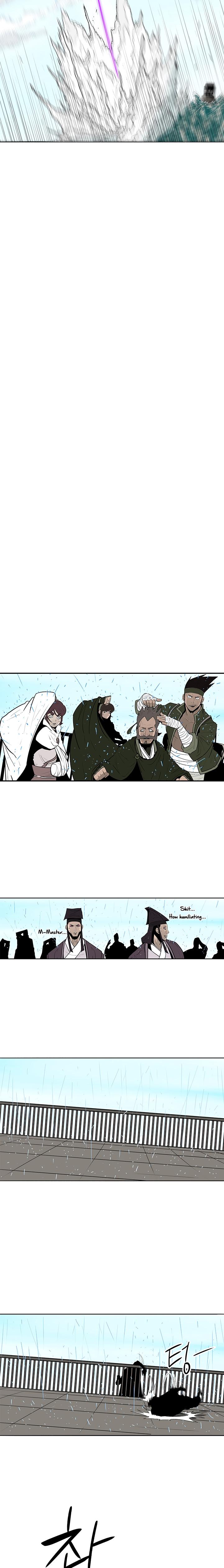 The Legend of the Northern Blade Chap 84 - Next Chap 85